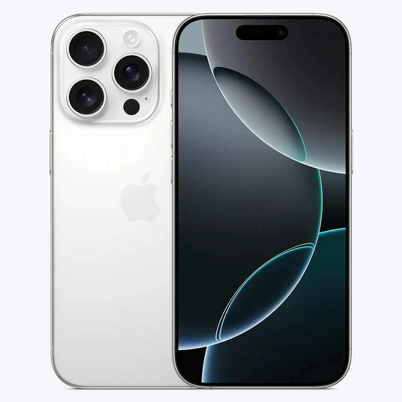 Apple iPhone 16 Pro 256GB (Desert Titanium, Black Titanium, White Titanium, Natural Titanium)