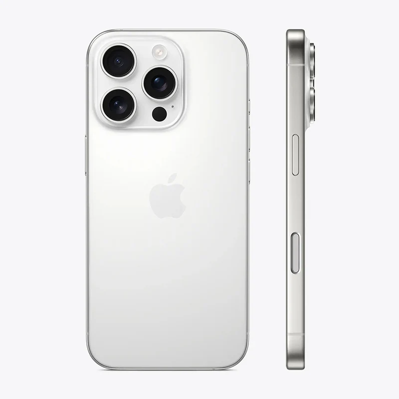 Apple iPhone 16 Pro 256GB (Desert Titanium, Black Titanium, White Titanium, Natural Titanium)