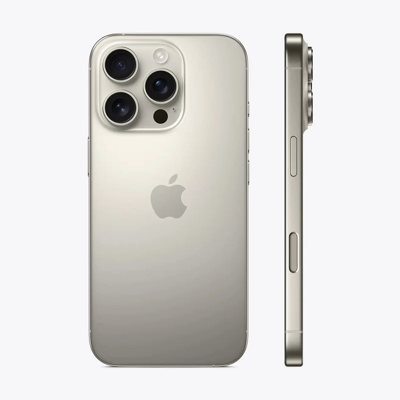 Apple iPhone 16 Pro 256GB (Desert Titanium, Black Titanium, White Titanium, Natural Titanium)