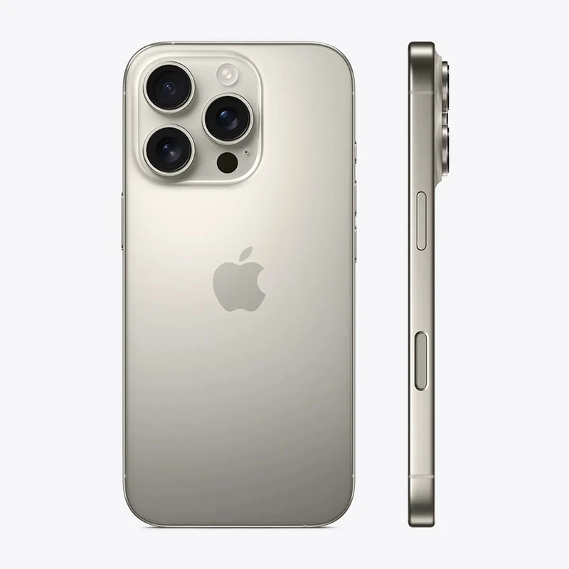 Apple iPhone 16 Pro 128GB (Desert Titanium, Natural Titanium, Black Titanium)