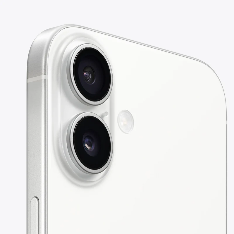 Apple iPhone 16 Plus 128GB (Black, White)