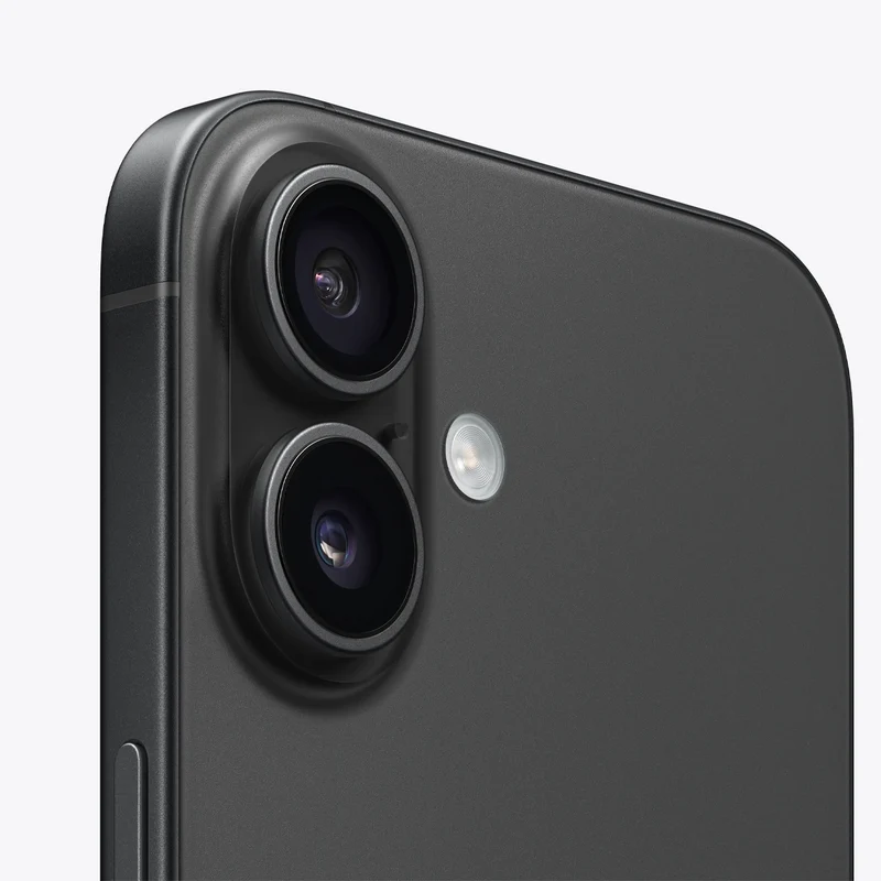 Apple iPhone 16 Plus 128GB (Black, White)