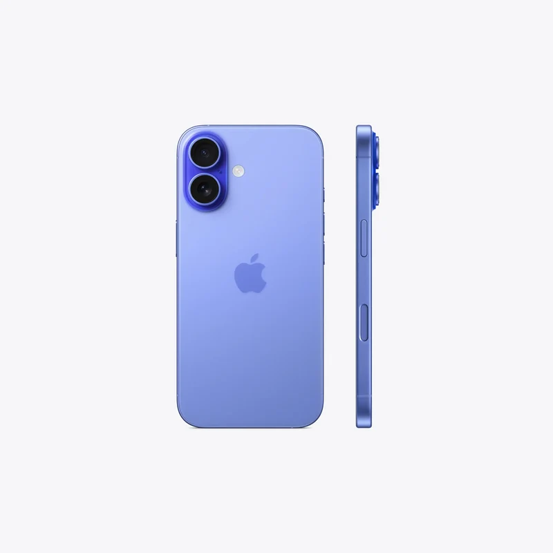 Apple iPhone 16 256GB (Ultramarine, Pink, White)
