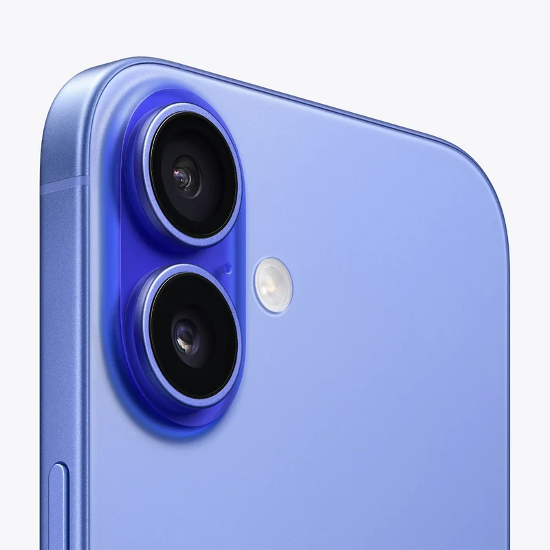 Apple iPhone 16 256GB (Ultramarine, Pink, White)