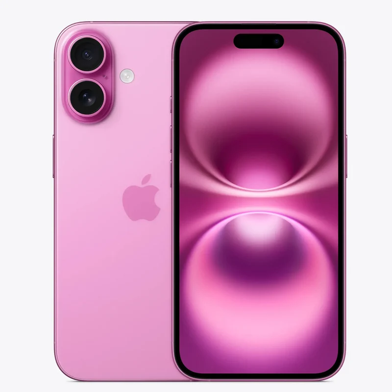 Apple iPhone 16 256GB (Ultramarine, Pink, White)