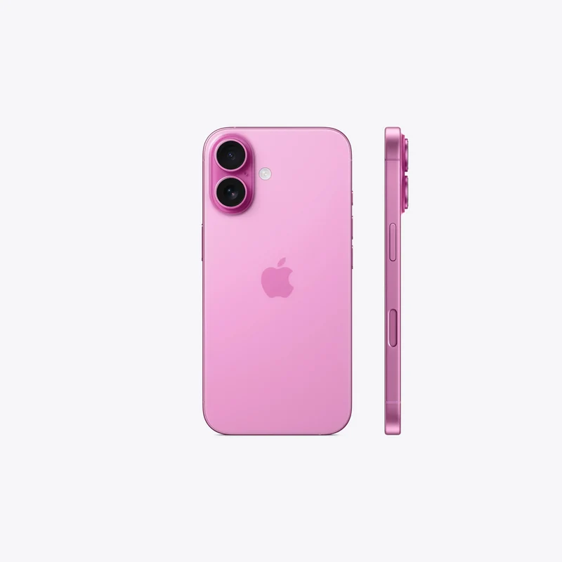 Apple iPhone 16 256GB (Ultramarine, Pink, White)
