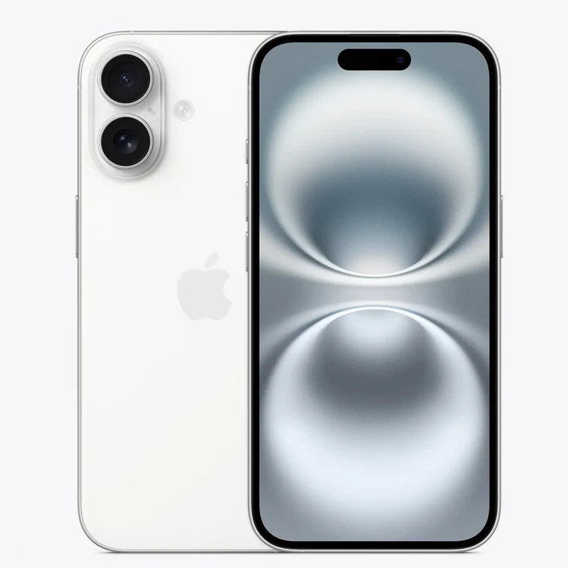 Apple iPhone 16 256GB (Ultramarine, Pink, White)
