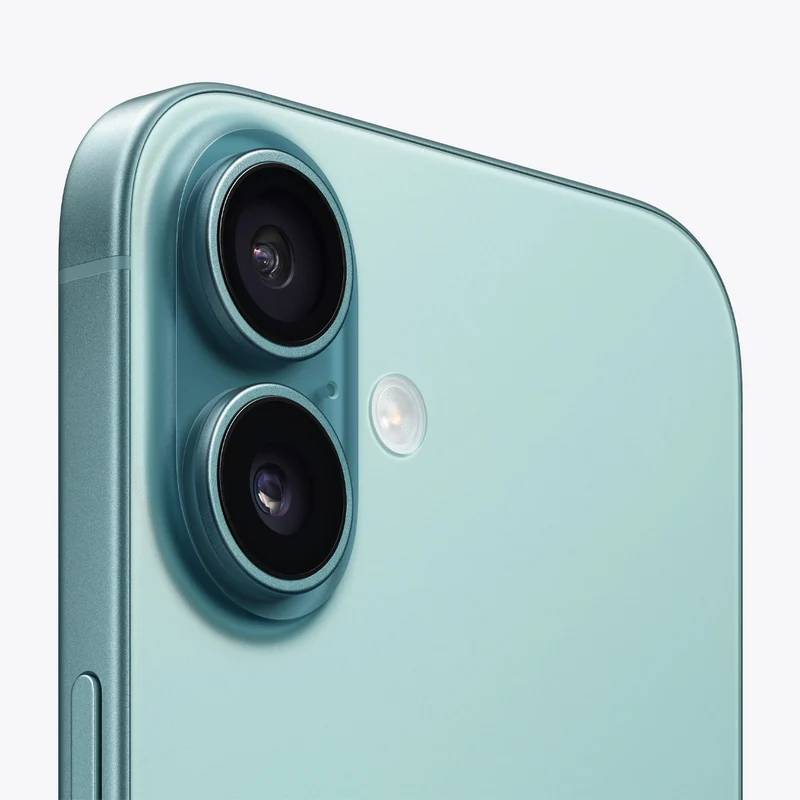 Apple iPhone 16 128GB (Ultramarine, Teal, Pink, White, Black)