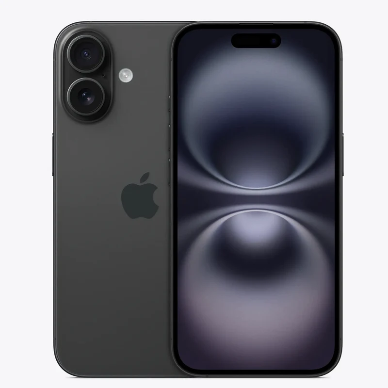Apple iPhone 16 128GB (Ultramarine, Teal, Pink, White, Black)