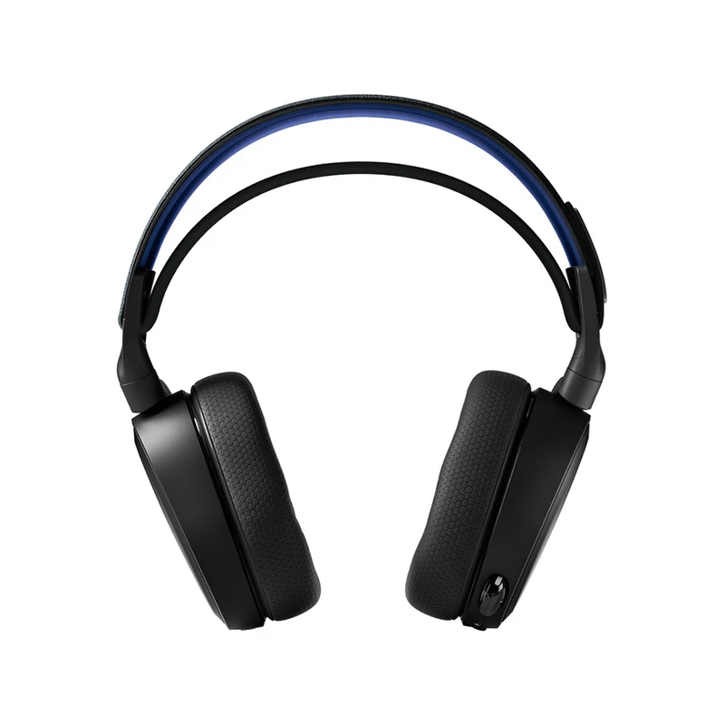 SteelSeries Arctis 7P+ Wireless Gaming Headset (Black) (PN61462)