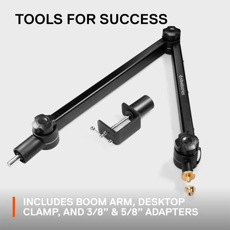 SteelSeries Boom Arm for Alias/ Alias Pro (60474)