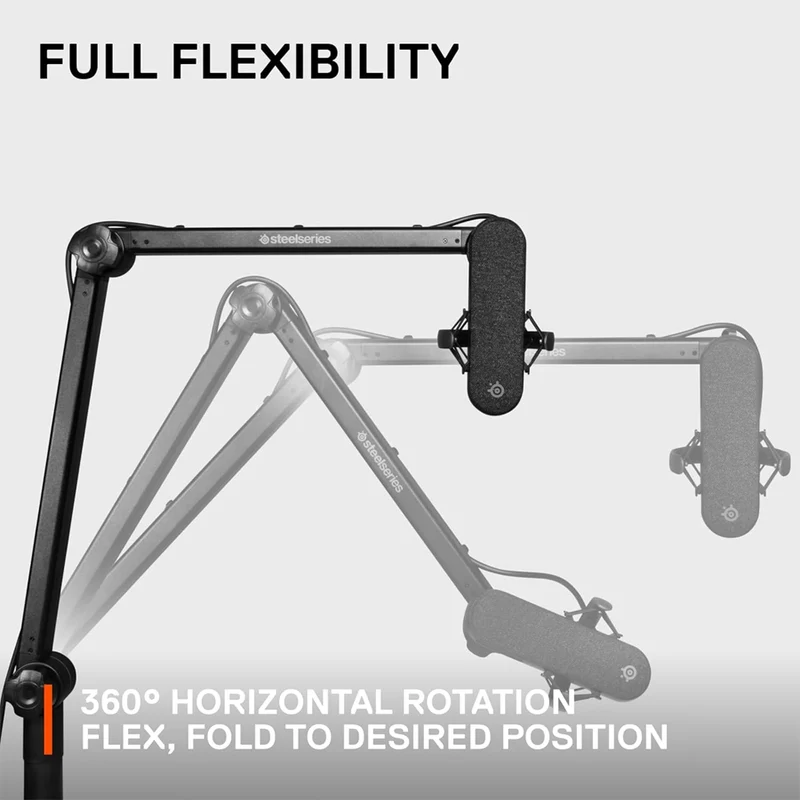 SteelSeries Boom Arm for Alias/ Alias Pro (60474)