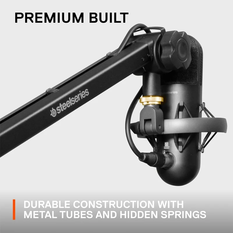 SteelSeries Boom Arm for Alias/ Alias Pro (60474)