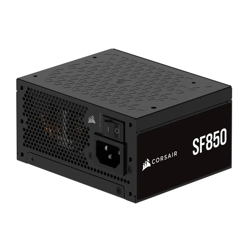 Corsair SF Series SF850 850W 80+ Platinum Fully Modular Low-Noise SFX Power Supply