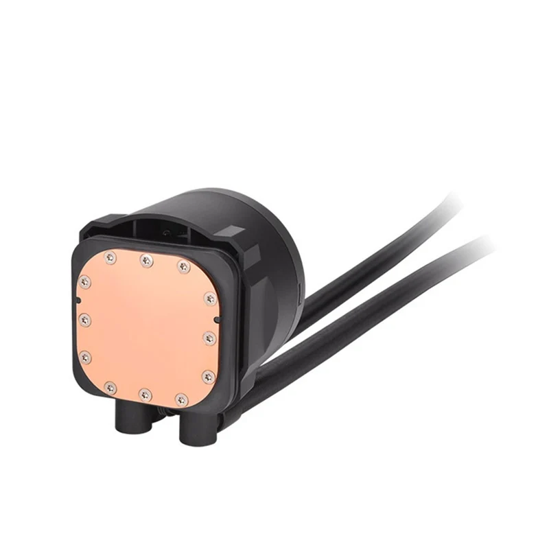 Thermaltake TH420 V2 Ultra EX ARGB Sync AIO Liquid Cooler (Black, Snow Edition)