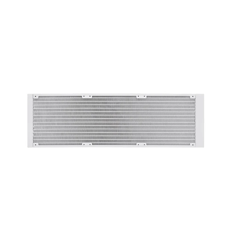 Thermaltake TH420 V2 Ultra EX ARGB Sync AIO Liquid Cooler (Black, Snow Edition)