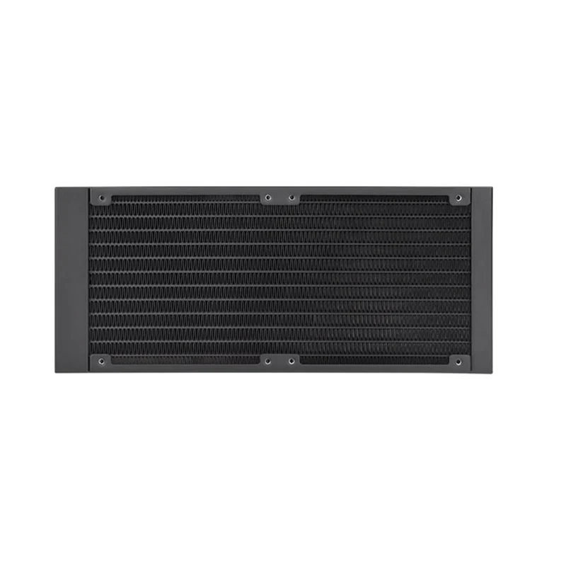Thermaltake TH280 V2 Ultra EX ARGB Sync AIO Liquid Cooler (Black, Snow Edition)