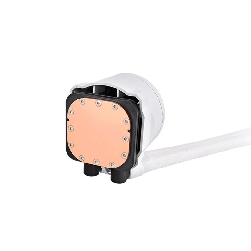 Thermaltake TH280 V2 Ultra EX ARGB Sync AIO Liquid Cooler (Black, Snow Edition)