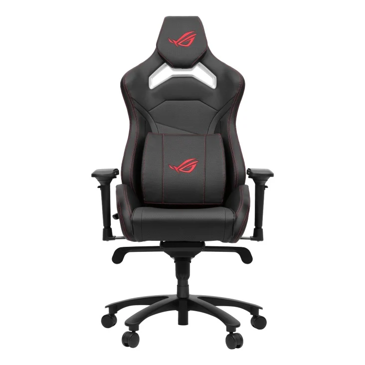 Asus ROG SL301C Chariot X Core Gaming Chair (Black, Grey, White)