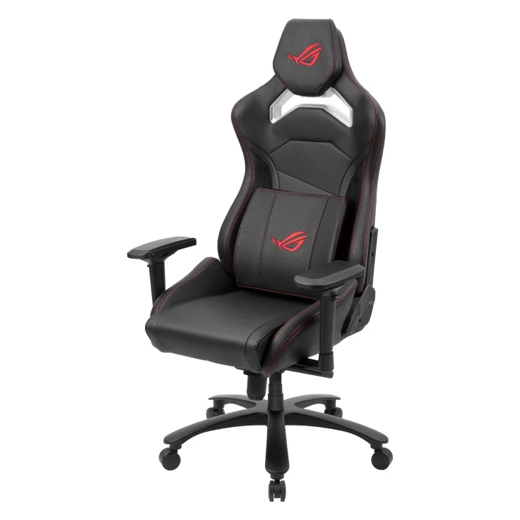 Asus ROG SL301C Chariot X Core Gaming Chair (Black, Grey, White)