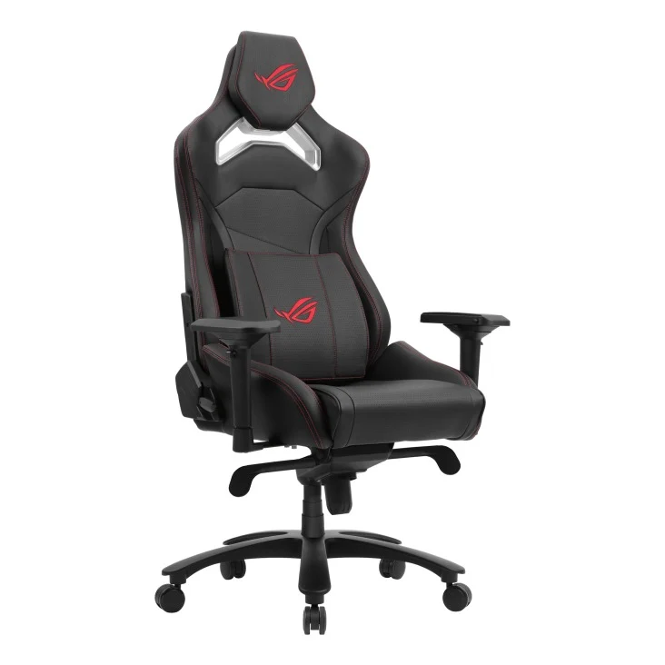 Asus ROG SL301C Chariot X Core Gaming Chair (Black, Grey, White)