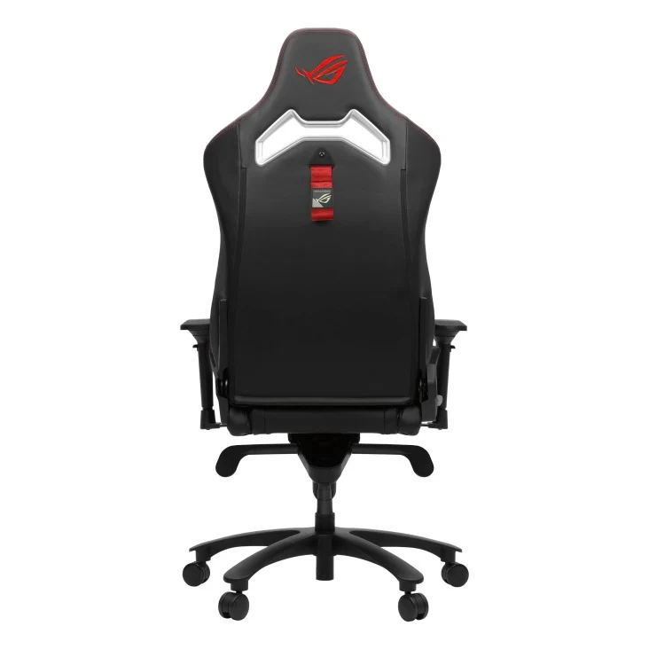 Asus ROG SL301C Chariot X Core Gaming Chair (Black, Grey, White)