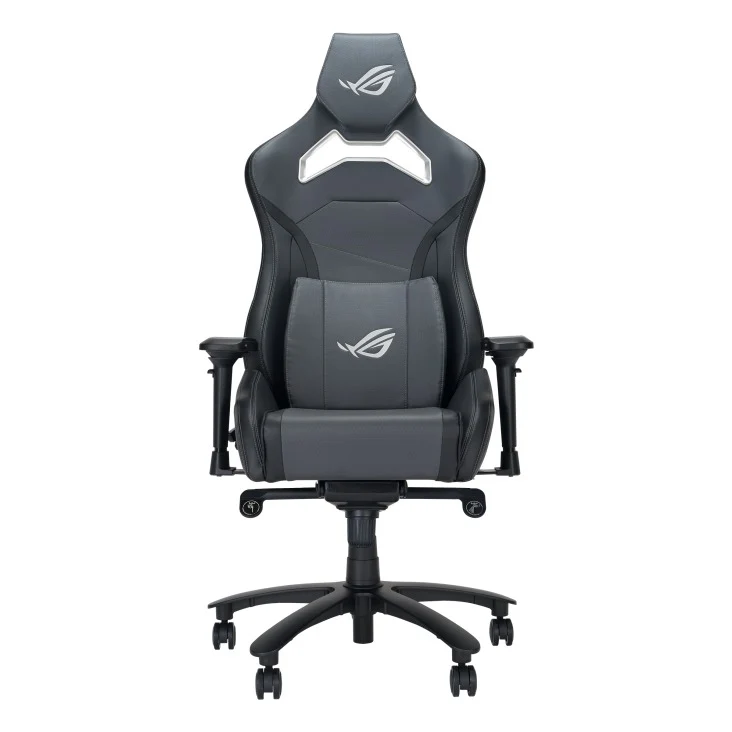 Asus ROG SL301C Chariot X Core Gaming Chair (Black, Grey, White)