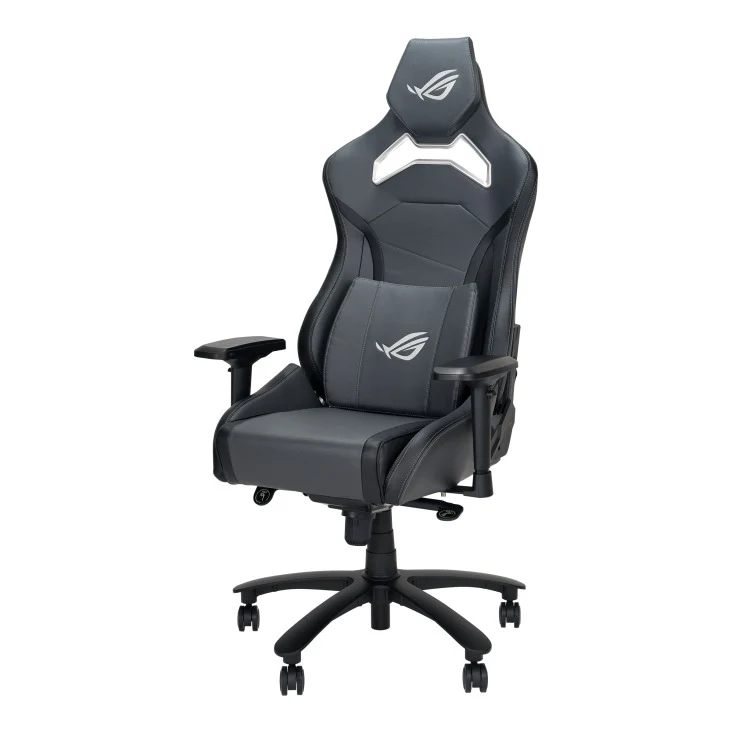 Asus ROG SL301C Chariot X Core Gaming Chair (Black, Grey, White)