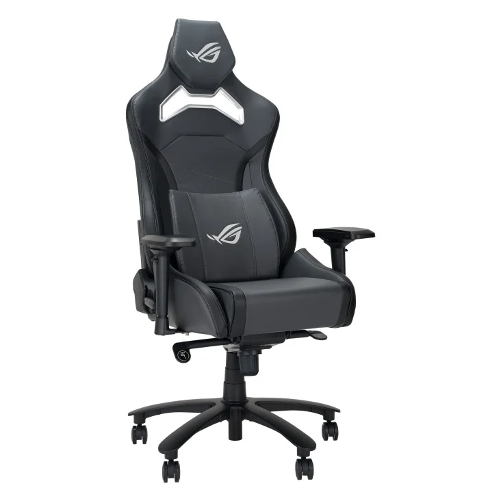 Asus ROG SL301C Chariot X Core Gaming Chair (Black, Grey, White)