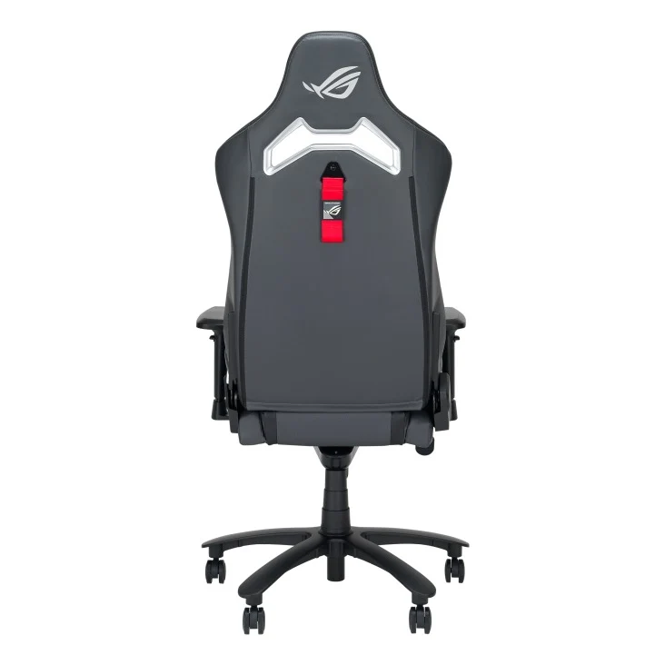 Asus ROG SL301C Chariot X Core Gaming Chair (Black, Grey, White)