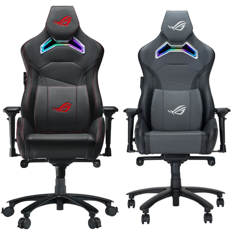 Asus ROG SL301 Chariot X Gaming Chair (Black, Grey)