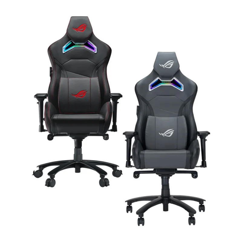 Asus ROG SL301 Chariot X Gaming Chair (Black, Grey)