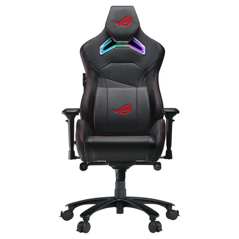 Asus ROG SL301 Chariot X Gaming Chair (Black, Grey)