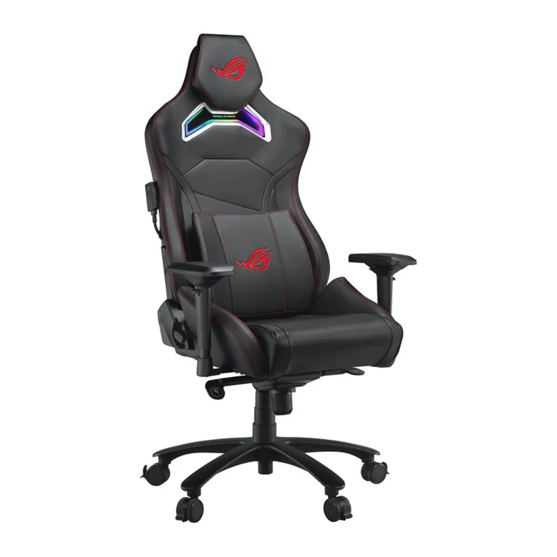 Asus ROG SL301 Chariot X Gaming Chair (Black, Grey)