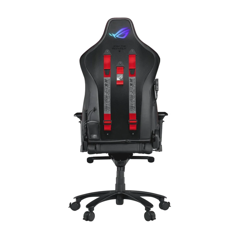 Asus ROG SL301 Chariot X Gaming Chair (Black, Grey)