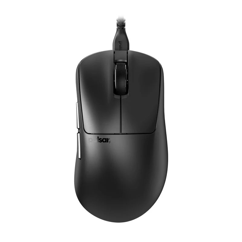 Pulsar Xlite Wired Ultralight Gaming Mouse Size 2 (Black, White)
