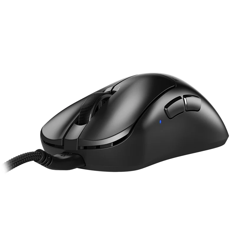 Pulsar Xlite Wired Ultralight Gaming Mouse Size 2 (Black, White)