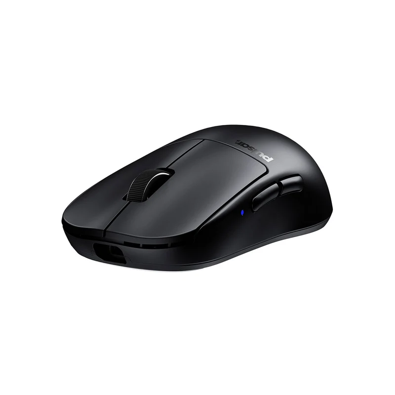 Pulsar X2H V3 Ultralight Weight eSports Gaming Mouse Size 2 (Black, White)