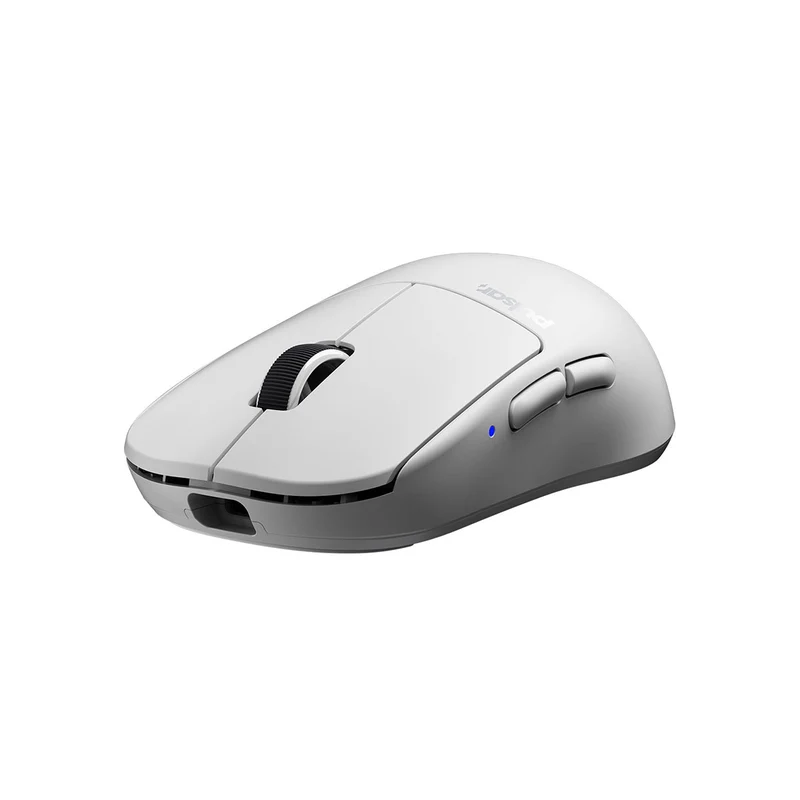Pulsar X2H V3 Ultralight Weight eSports Gaming Mouse Size 2 (Black, White)