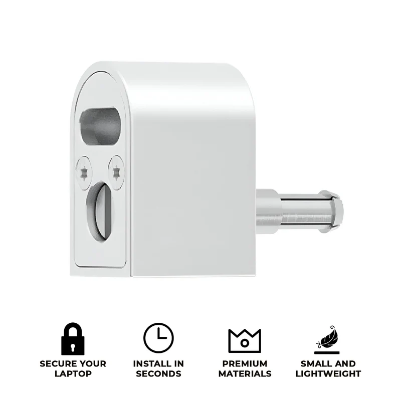 Multplx Anchor Adapter for Laptop Lock Cable (ANC-100-A-Y)