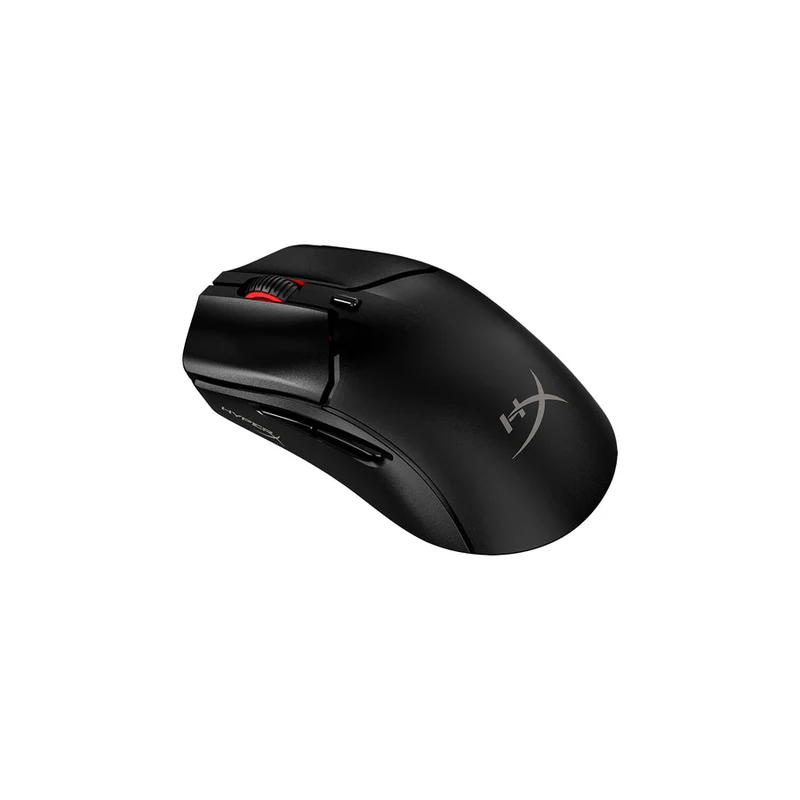 HyperX Pulsefire Haste 2 Mini RGB Ultra-Lightweight Wireless Gaming Mouse (Black, White)