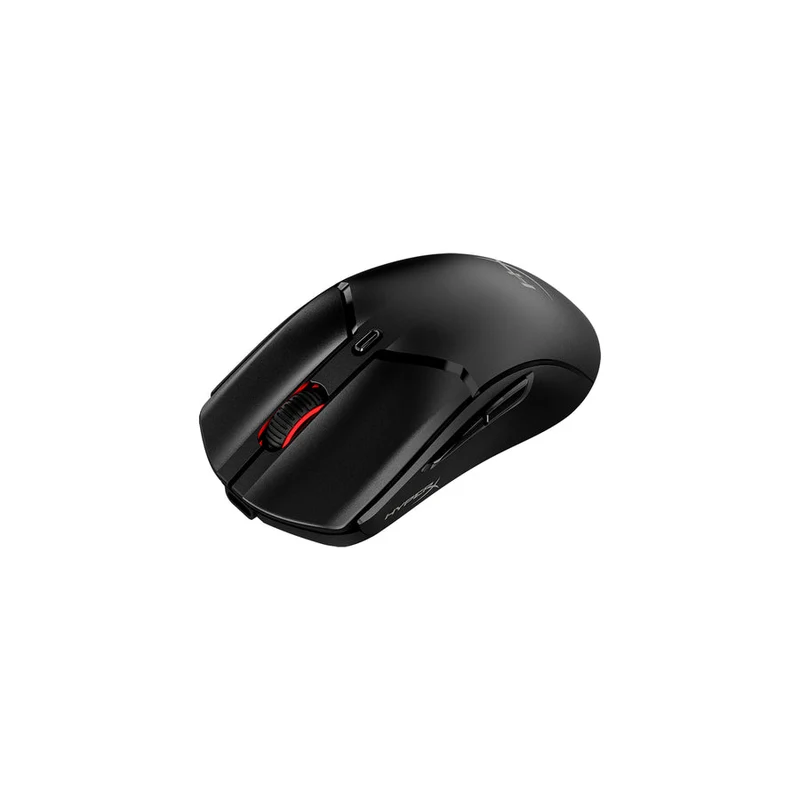 HyperX Pulsefire Haste 2 Mini RGB Ultra-Lightweight Wireless Gaming Mouse (Black, White)