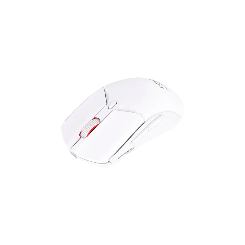 HyperX Pulsefire Haste 2 Mini RGB Ultra-Lightweight Wireless Gaming Mouse (Black, White)