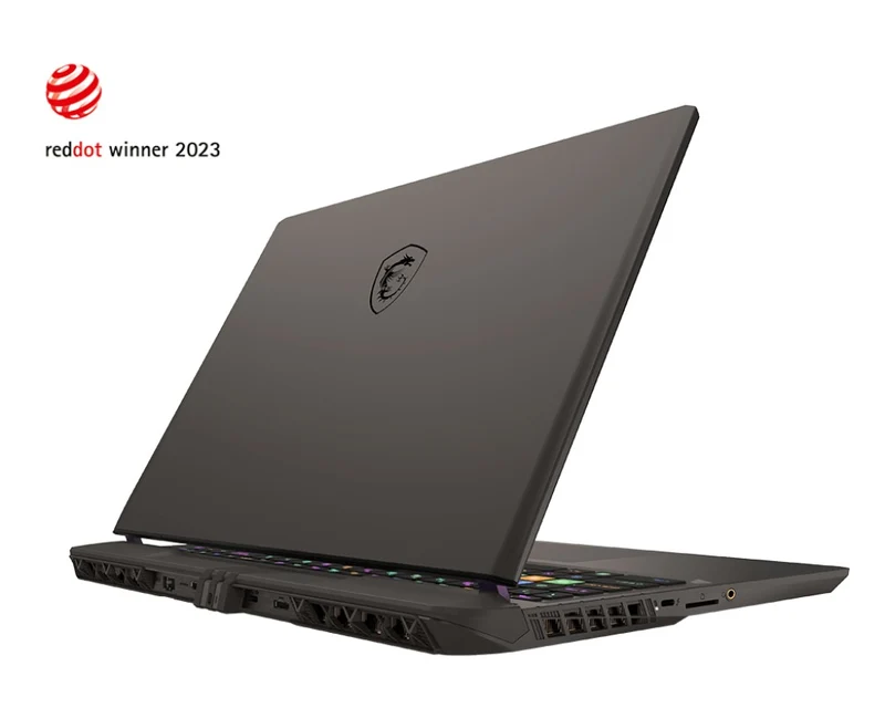 MSI Vector 16 HX A14VGG-401PH Gaming Laptop (Cosmos Grey) | 16" QHD+ (2560x1600) IPS 240Hz | i9-14900HX | 32GB (16GBx2) RAM | 2TB SSD | RTX 4070 | Windows 11 Home | MSI Essential Backpack + MS Office Home & Student 2021 + 20th Anniversary Bundle Pack