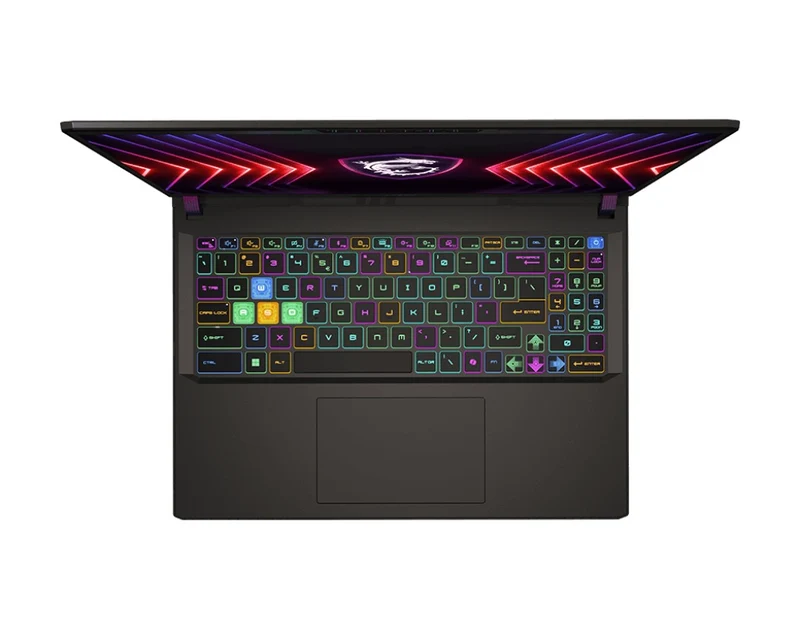 MSI Vector 16 HX A14VGG-401PH Gaming Laptop (Cosmos Grey) | 16" QHD+ (2560x1600) IPS 240Hz | i9-14900HX | 32GB (16GBx2) RAM | 2TB SSD | RTX 4070 | Windows 11 Home | MSI Essential Backpack + MS Office Home & Student 2021 + 20th Anniversary Bundle Pack