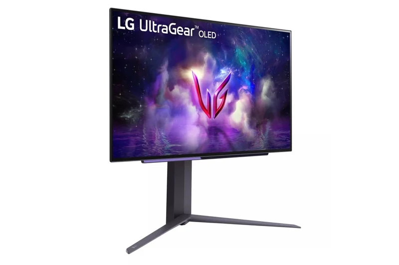 LG 27GS95QE-B 27" 240Hz 0.03ms GTG (2560x1440) OLED HDR Ultragear Gaming Monitor