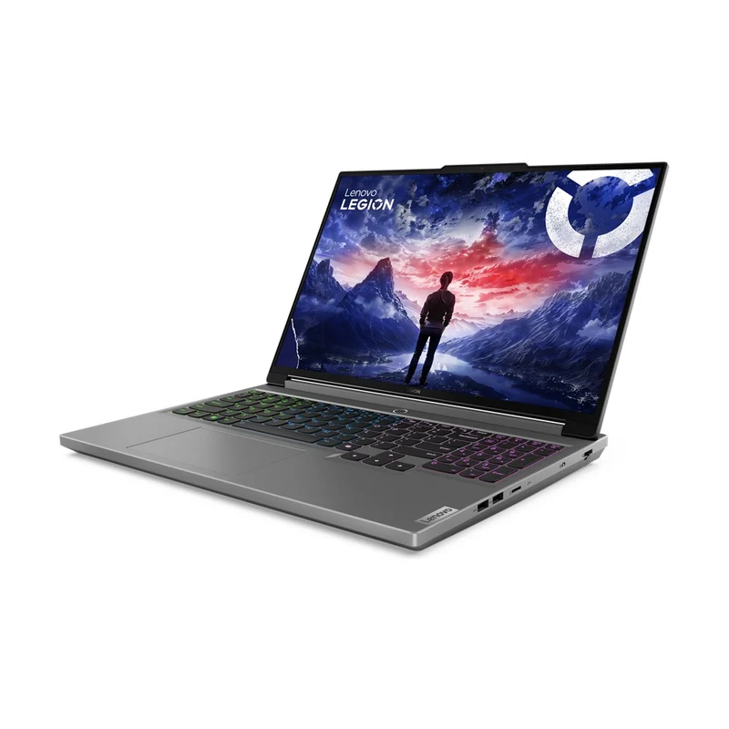 Lenovo Legion 5 16IRX9 83DG00DGPH Gaming Laptop (Luna Grey) | 16" WQXGA (2560x1600) IPS 165Hz | i7-14650HX | 16GB RAM | 1TB SSD | RTX 4060 | Windows 11 Home | MS Office Home & Student 2021 + Legion Active Gaming Backpack