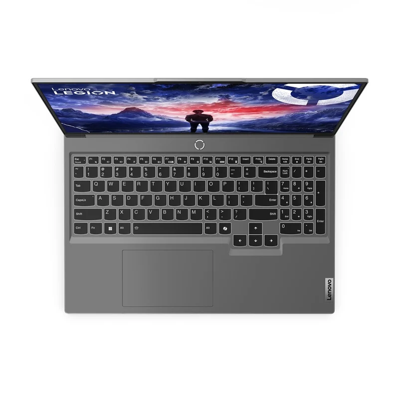 Lenovo Legion 5 16IRX9 83DG00DGPH Gaming Laptop (Luna Grey) | 16" WQXGA (2560x1600) IPS 165Hz | i7-14650HX | 16GB RAM | 1TB SSD | RTX 4060 | Windows 11 Home | MS Office Home & Student 2021 + Legion Active Gaming Backpack