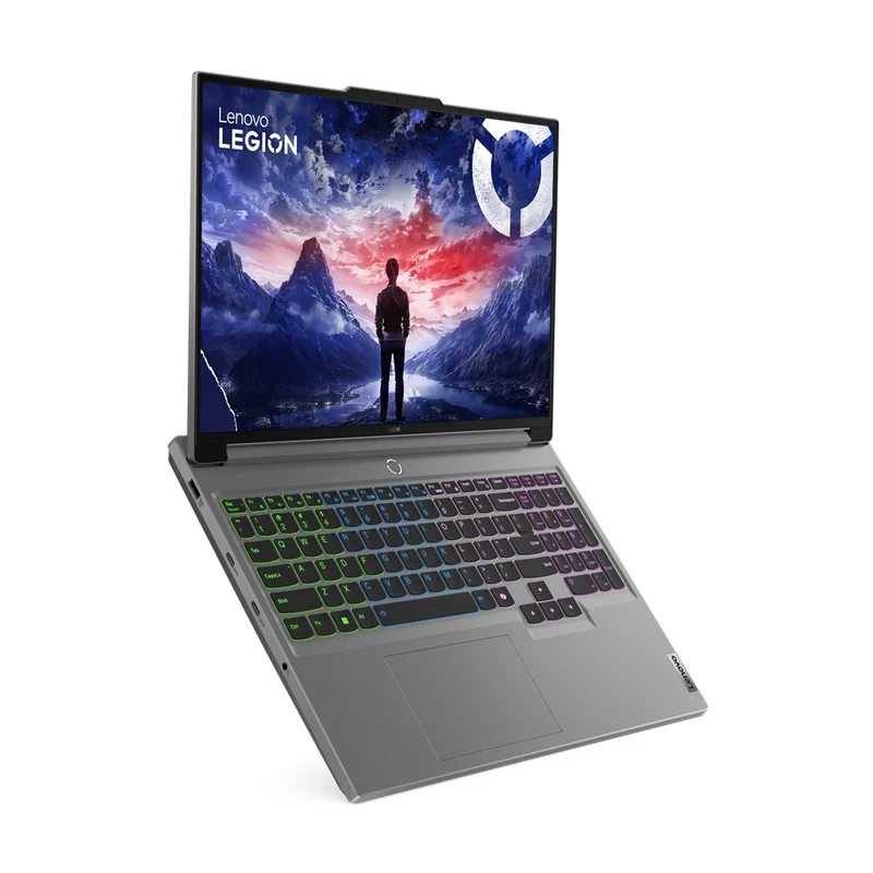Lenovo Legion 5 16IRX9 83DG00DGPH Gaming Laptop (Luna Grey) | 16" WQXGA (2560x1600) IPS 165Hz | i7-14650HX | 16GB RAM | 1TB SSD | RTX 4060 | Windows 11 Home | MS Office Home & Student 2021 + Legion Active Gaming Backpack