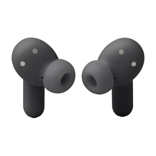 JBL Live Beam 3 True Wireless Noise Cancelling Closed-Stick Earbuds (Black, Silver, Purple, Blue)